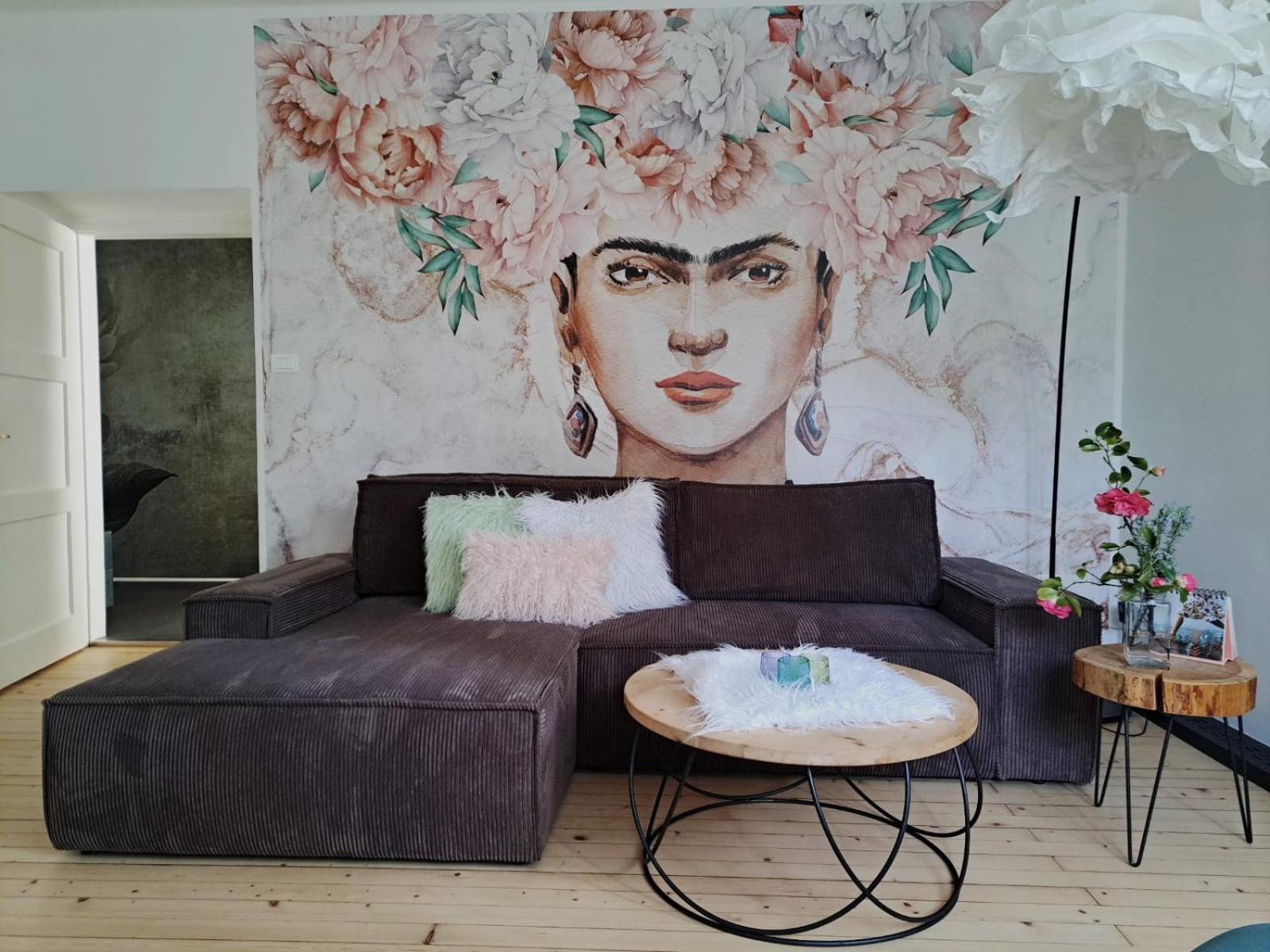 Apartment Wildflower In Privatvilla Im Herzen Merans מראה חיצוני תמונה