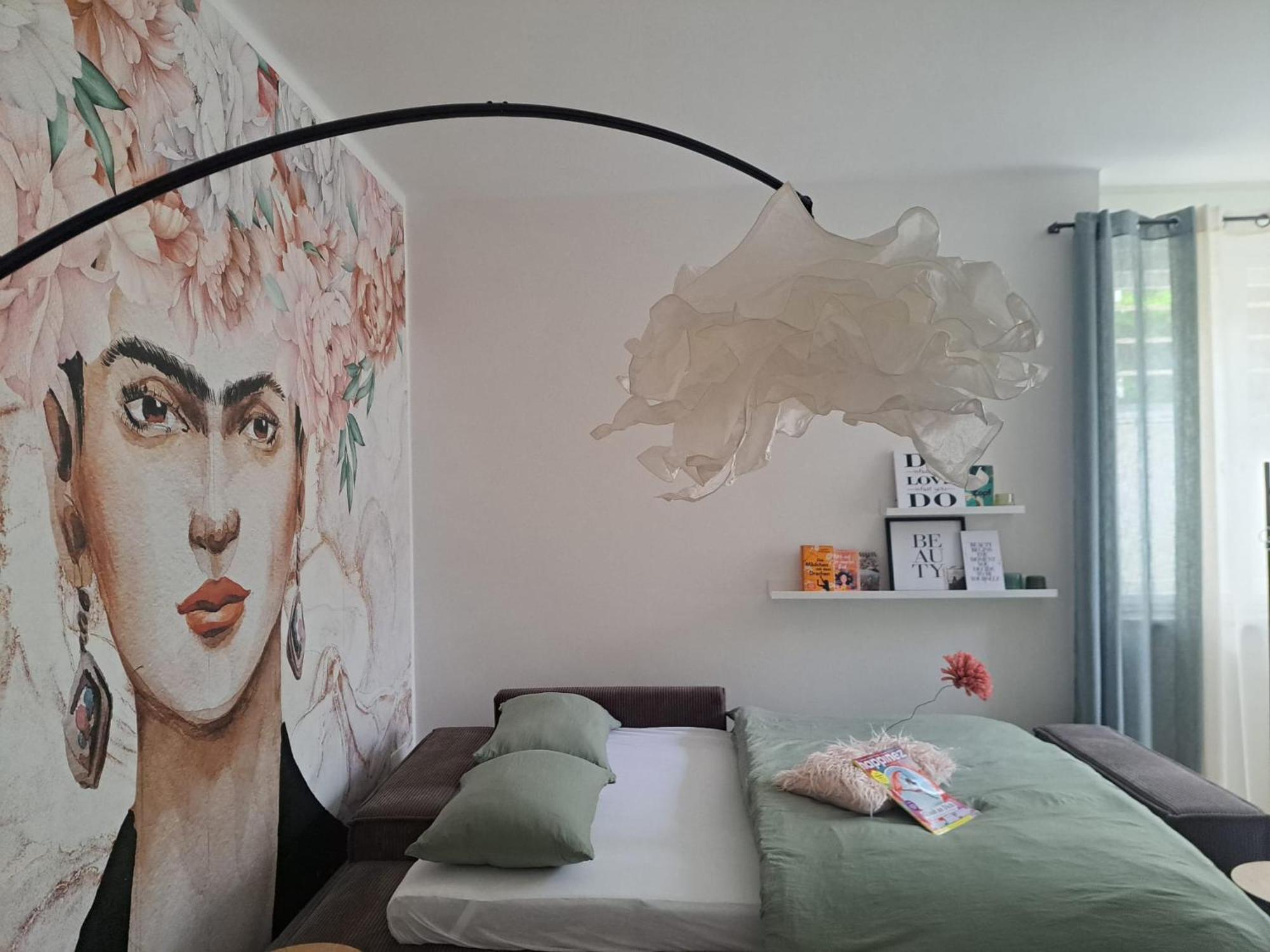 Apartment Wildflower In Privatvilla Im Herzen Merans מראה חיצוני תמונה