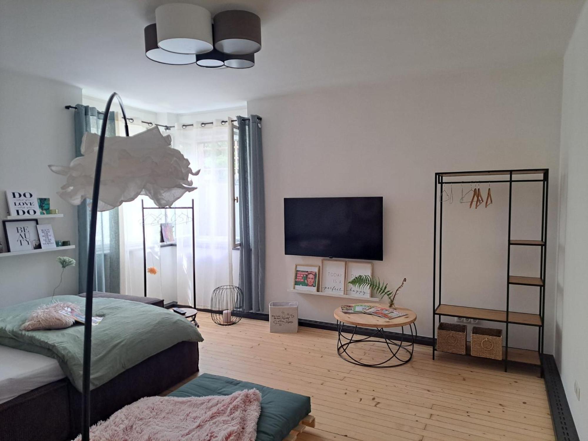 Apartment Wildflower In Privatvilla Im Herzen Merans מראה חיצוני תמונה